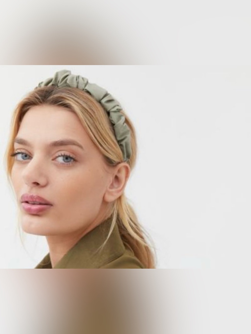 Green Headband